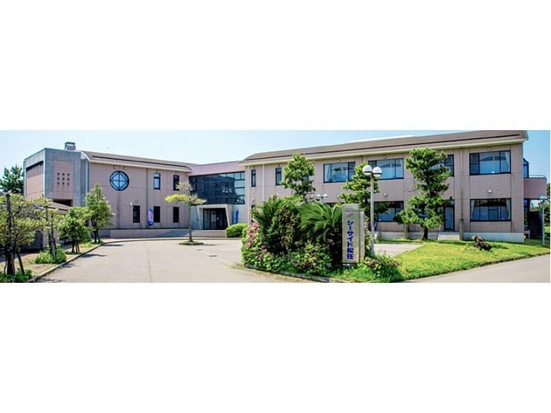 Hotel Seaside Mattou Hakusan Exteriér fotografie