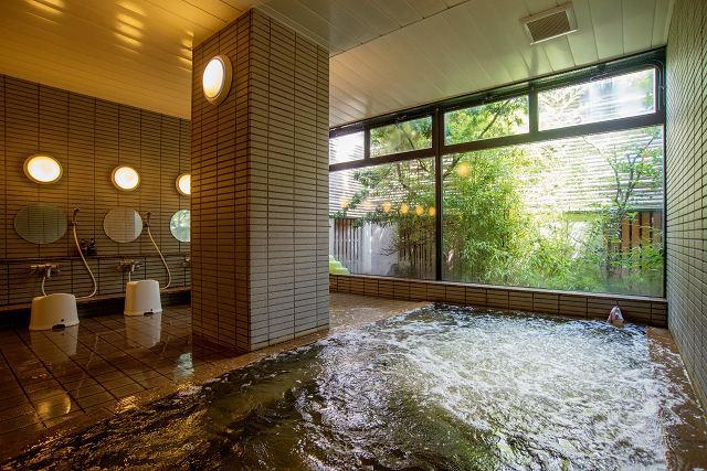 Hotel Seaside Mattou Hakusan Exteriér fotografie