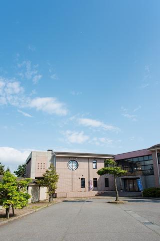 Hotel Seaside Mattou Hakusan Exteriér fotografie